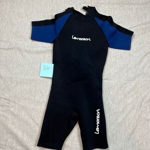 Kids wetsuit